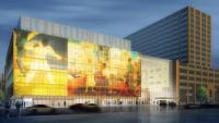 Harlem Hospital Center in New York City.